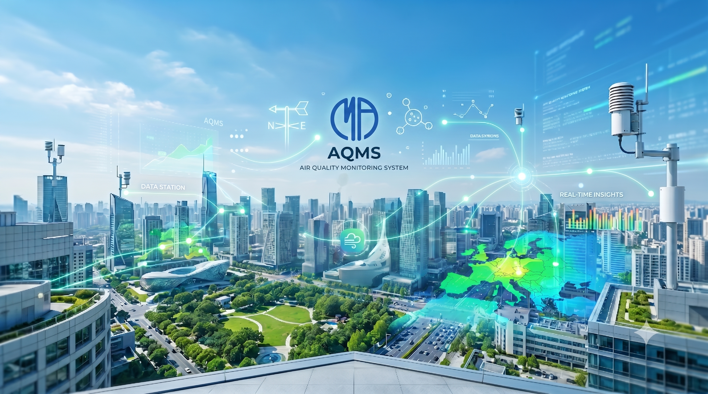 AQMS Background